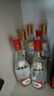 汾酒 黃蓋玻汾53度475mL*3瓶+紅蓋玻汾42度475mL*3瓶組合裝 非原箱 曬單實(shí)拍圖
