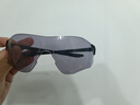 OAKLEY歐克利運動(dòng)戶(hù)外跑步墨鏡運動(dòng)太陽(yáng)鏡譜銳智暗藍灰色OO9313-3638 曬單實(shí)拍圖