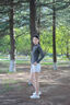 DESCENTE迪桑特WOMEN’S TRAINING系列女士連帽衛(wèi)衣 CC-Pavement M (165/84A) 曬單實拍圖