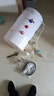 櫻花雪白色家用熱水器電熱水器出租房衛(wèi)生間洗澡沐浴儲(chǔ)水式速熱省電40升/50/60/80/100圓桶二級(jí)能效 40升高配+三重防電+指導(dǎo)安裝 曬單實(shí)拍圖