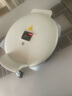 利仁（Liven）新款元寶電餅鐺家庭用加大加深38mm深烤盤1800W雙面加熱電餅檔烙餅鍋煎餅鍋烤肉鍋早餐機LR-J3436 曬單實拍圖
