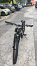 樂途者山地車自行車土坡男女成人輕便公路車碟剎變速學(xué)生減震單車 【白黑分明】-輻條輪 60 24寸21速【身高140-160】 曬單實拍圖