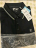 FILA 領(lǐng)航POLO|斐樂(lè)官方男裝針織POLO2025夏季新款時(shí)尚休閑涼感短袖 淺灰粉-PK L 175/96A/L 曬單實(shí)拍圖