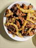 博多客東北特產(chǎn)油豆角黃金勾鉤黃豆角溝擠豆八月忙新鮮蔬菜黃金鉤豆角 1斤 曬單實(shí)拍圖