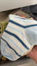 MOMOCO瑪米瑪卡[5雙裝]兒童襪子3-12歲男童女童夏薄襪子網(wǎng)眼襪寶寶襪 條紋波點(diǎn) 5雙 3-5歲 (S) 建議腳長(cháng)16-18CM 曬單實(shí)拍圖