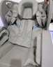 奧克斯（AUX）按摩椅家用全自動(dòng)全身2025十大品牌太空艙揉捏零重力頸部腰背部智能按摩椅父母親節(jié)禮物實(shí)用送爸媽 升級(jí)白【玉石機(jī)芯+語音操控+臀部滾輪+艾草+藍(lán)牙】 曬單實(shí)拍圖
