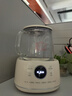 蘇泊爾（SUPOR）1L迷你養生杯養生壺煮茶器 辦公室家用便攜煮茶壺恒溫保溫燒水壺小型花茶壺 SW-10Y08 曬單實(shí)拍圖