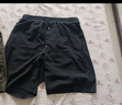 JEANSWEST LIFE真維斯冰絲短褲男夏季薄款休閑速干透氣跑步五分褲寬松運動(dòng)褲子男 曬單實(shí)拍圖