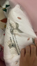 童泰（TONGTAI）嬰兒褲子秋冬季純棉男女寶寶高腰長褲兒童家居服睡褲夾棉童裝 綠色 110 cm 曬單實拍圖
