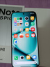 小米紅米note15pro+ 國家補貼 新品5G手機 第四代驍龍7s 7000mAh 龍晶玻璃十倍抗摔 IP68防水 天青藍 12GB+256GB 標配 曬單實(shí)拍圖