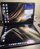 華為MateBook Fold 非凡大師 筆記本電腦 鴻蒙操作系統(tǒng) 超輕薄折疊電腦雙層OLED顯示屏 32GB 2TB鍛影黑 曬單實(shí)拍圖