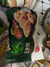 必品閣（bibigo）韓式泡菜水餃 1200g 約48只 早餐夜宵 生鮮速食餃子 速凍食品 曬單實(shí)拍圖