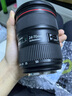 佳能 二手鏡頭EF-S/EF/EF-M/RF二手單反相機(jī)鏡頭 佳能 EF 24-70 f/2.8L II USM 曬單實(shí)拍圖