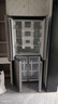 美的（Midea）冰箱525/406升雙變頻風(fēng)冷無(wú)霜一級能效雙門(mén)省電商用冰柜 【美的出品華凌】新品406升可嵌入 曬單實(shí)拍圖