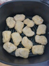 正大雞塊半成品 冷凍炸雞 雞塊 空氣炸鍋食材 美味雞塊原味300g*5袋 共3斤 曬單實(shí)拍圖