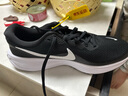 耐克NIKE男子跑步鞋緩震 REVOLUTION 8 運動鞋HJ9198-003黑白 42 曬單實拍圖