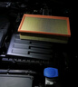 曼牌（MANNFILTER）C30005M/C30052空氣濾芯格適用CC邁騰途觀(guān)L帕薩特高爾夫7探岳 曬單實(shí)拍圖