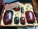 后（The history of Whoo）拱辰享天氣丹水研雪玉凝津率享天率丹水乳霜套盒滋潤保濕送媽媽女 后津率享水乳6件套【緊致修復】 | 曬單實(shí)拍圖