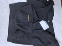 薩洛蒙（Salomon）男款 戶外運動舒適柔軟保暖休閑穿搭連帽衛(wèi)衣 LINK SWEAT HOODIE 黑色 C25725 M 曬單實拍圖