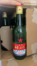紅星二鍋頭 大二 清香型白酒 56度 500ml*12瓶 整箱裝 純糧口糧酒 曬單實(shí)拍圖