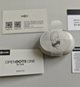 韶音（SHOKZ）OpenDots ONE動(dòng)鈦圈開(kāi)放式藍牙耳機耳夾式耳機藍牙跑步運動(dòng)無(wú)線(xiàn)E310 星際白 曬單實(shí)拍圖