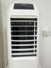 海爾（Haier） 空調(diào)扇冷風(fēng)扇加濕制冷機(jī)單冷風(fēng)機(jī)無(wú)葉風(fēng)扇制冷氣扇家用客廳臥室節(jié)能制冷器冷氣機(jī)小空調(diào) 【強(qiáng)效制冷+擺風(fēng)加濕】機(jī)械款HFL-LG1822 曬單實(shí)拍圖