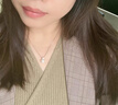 伊燦通體銀單顆仿珍珠吊墜項(xiàng)鏈女輕奢氣質(zhì)高級(jí)感鎖骨鏈2025年新款頸鏈 通體銀單顆珍珠項(xiàng)鏈 曬單實(shí)拍圖