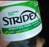 STRIDEX美國進(jìn)口水楊酸凈顏棉片55片(溫和型)二次清潔清爽控油收縮毛孔 曬單實(shí)拍圖