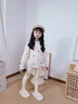 NICKYBABY女童打底褲秋季外穿2025新款兒童加絨褲子秋冬大童加厚防風(fēng)保暖褲 19285灰色 130 cm 曬單實(shí)拍圖