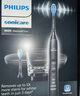 飛利浦（PHILIPS）【肖戰(zhàn)推薦】電動(dòng)牙刷鉆石9系Pro 七夕情人節(jié)禮物送男生/女友 充電旅行盒 HX9912/77黑 國(guó)家補(bǔ)貼 曬單實(shí)拍圖