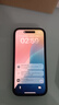 Apple/蘋果 iPhone 15 (A3092) 128GB 黑色 支持移動聯(lián)通電信5G 雙卡雙待手機 曬單實拍圖