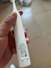 松下（Panasonic）電動牙刷磁懸浮馬達抗菌多效刷頭成人學生兒童牙刷情侶款教師節(jié)禮物生日送女友送男友DC031白 曬單實拍圖