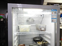 星星（XINGX）展示柜冷藏保鮮柜飲料柜單門立式冰柜風(fēng)冷直冷冰箱商用食品留樣超市便利店蔬菜水果麻辣燙啤酒水柜 25款風(fēng)冷除霜 1級(jí)能效307升LSC-315C 曬單實(shí)拍圖