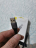 倍思 Type-C數據線(xiàn)短線(xiàn)快充 適用華為40W手機5A充電線(xiàn)mate50/p40pro榮耀小米安卓 23cm 灰黑 曬單實(shí)拍圖