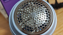 飛利浦（PHILIPS）毛球修剪器 毛衣修剪器 毛球器 除毛球神器 冬季家用便攜出行帶充電去毛球器GCA2200/GCA2100 美妝蛋毛球修剪器 1刀頭 GCA2100 曬單實(shí)拍圖