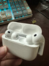 Apple/蘋果 AirPods Pro (第三代) 搭配MagSafe充電盒 (USB-C) 蘋果耳機(jī) 藍(lán)牙耳機(jī) 適用iPhone/iPad/Mac 曬單實(shí)拍圖