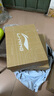 李寧（LI-NING）輕弦男子休閑跑步鞋緩震舒適輕便透氣時(shí)尚低幫網(wǎng)面慢跑鞋男 曬單實(shí)拍圖