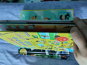 好奇孩子百問(wèn)百答翻翻書(shū) 恐龍汽車(chē)揭秘系列翻翻書(shū)兒童3d立體書(shū)科普讀物繪本揭秘汽車(chē)海洋身體昆蟲(chóng)太空交通工具百科全書(shū)兒童繪本3-6-7-10歲小學(xué)生幼兒園禮物 【共4冊】交通+太空+職業(yè)+動(dòng)物 曬單實(shí)拍圖