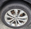 米其林（MICHELIN）汽車(chē)輪胎 215/55R17 94V 浩悅五代Primacy 5 適配邁騰帕薩特/天籟 曬單實(shí)拍圖