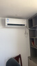 美的（Midea）空調(diào)掛機(jī)酷省電新一級(jí)能效變頻冷暖家用臥室壁掛式防直吹四代自清潔以舊換新家電國(guó)家政府補(bǔ)貼20% 大1.5匹 一級(jí)能效 【酷省電】 曬單實(shí)拍圖