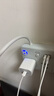公牛（BULL）GNV-AUB051D 5V-1AUSB充電器/單口手機電源適配器/充電插頭/適用蘋(píng)果/安卓 曬單實(shí)拍圖