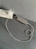 華色【國家3C認(rèn)證】適用蘋果充電器30W快充數(shù)據(jù)線套裝iPhone16ProMax快充線15PD快充頭 【1米套裝】蘋果30W快充頭+雙C口60W快充線 【原充正品】3C國家認(rèn)證+PD快充認(rèn)證 曬單實拍圖