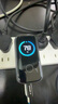ANKER【國家3C認證】安克智顯充140W充電器 氮化鎵屏顯type-c多口pd快充100W頭適用iPhone16手機電腦 灰 曬單實拍圖