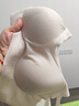 芬騰內衣女夏季薄款涼感透氣無(wú)痕胸罩提拉收副乳防下垂背心式文胸 曬單實(shí)拍圖