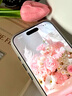 品勝適用蘋果16Pro鋼化膜磨砂膜 iPhone16Pro手機(jī)膜手游電競(jìng)磨砂膜高清抗指紋防塵防摔保護(hù)貼膜 2片裝 曬單實(shí)拍圖