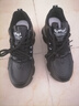 回力精選女鞋工作鞋女廚房防水防油防滑久站不累腳上班軟底運動(dòng)老爹鞋 黑色 39 曬單實(shí)拍圖