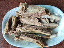 鮮京采澳洲精選原切羊肋排（偏瘦） 2斤/袋 草飼羊肉 京東自有品牌 曬單實拍圖
