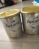 愛(ài)他美（Aptamil）白金澳洲版幼兒配方奶粉3段(12-36月)900g 6罐箱裝 京東獨家禮盒 曬單實(shí)拍圖