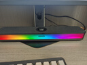飛利浦（PHILIPS）SPA6109 藍牙音箱 電腦音響 游戲電競 家用桌面臺式筆記本 RGB氛圍燈 隱藏式降噪麥克風(fēng) 曬單實(shí)拍圖