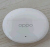 OPPO Enco Air4 【國家補貼】真無線藍牙耳機 入耳式音樂跑步游戲耳機 通用蘋果華為小米手機 霜白 曬單實拍圖